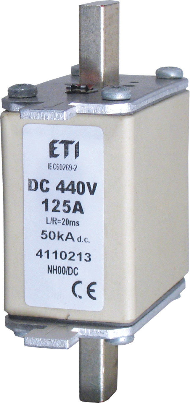 siguranta nh1 200a/440v dc 004110230